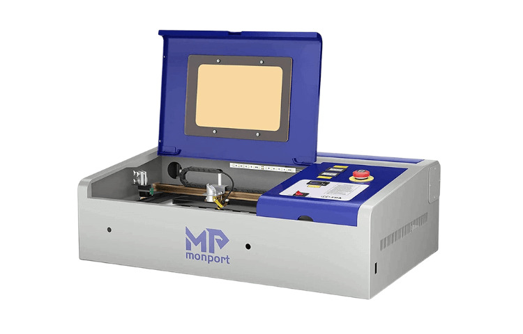 Monport 40w Co2 Laser Engraver