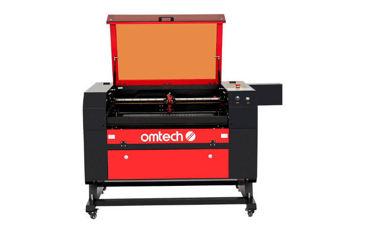 OMTech 80W CO2 Laser Engraver