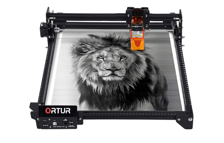 ORTUR Laser Engraver, Laser Master 2