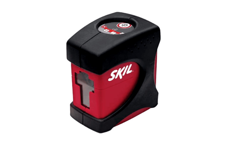 SKIL 8201-CL Self-Leveling Cross Line Laser