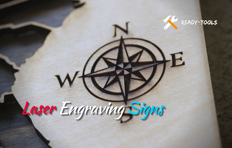 Benefits of Laser Engraving Signs