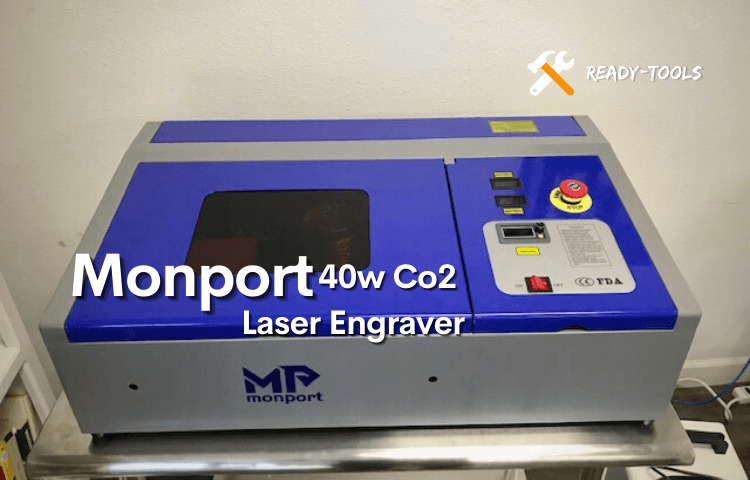 Monport 40w Co2 Laser Engraver