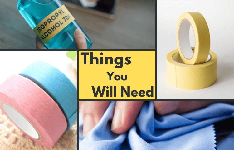 Things You Will Need