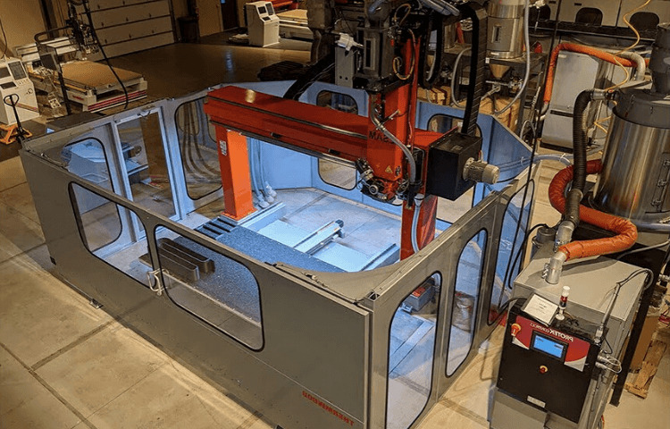 Industrial 3D Printer