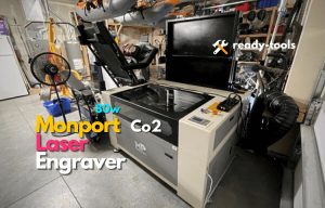 Monport 80w Co2 Laser Engraver