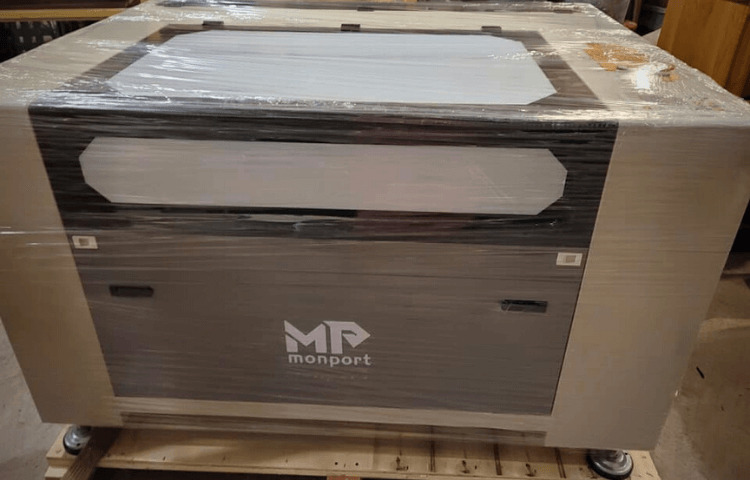 Monport 80w Co2 Laser