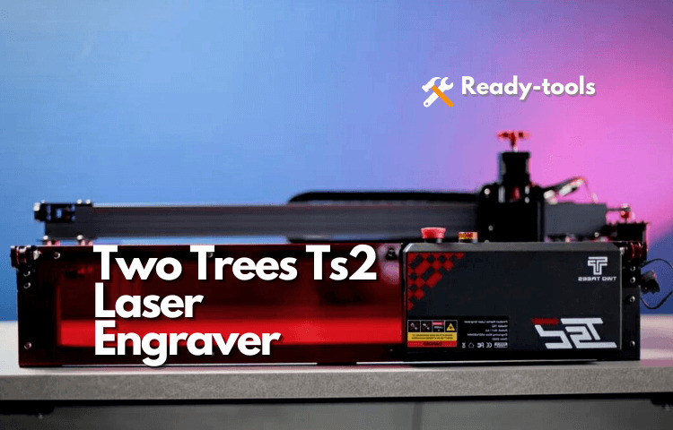 Two Trees Ts2 Laser Engraver