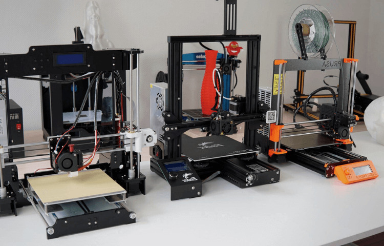 FDM 3D Printer