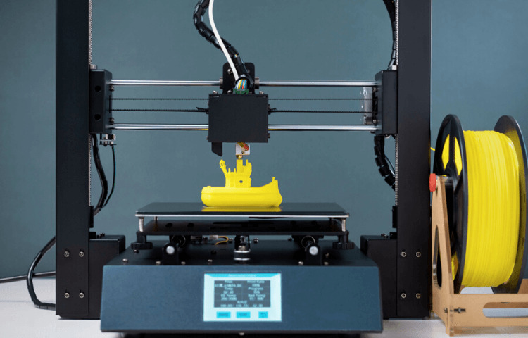 How Does FDM 3D Printing Work 