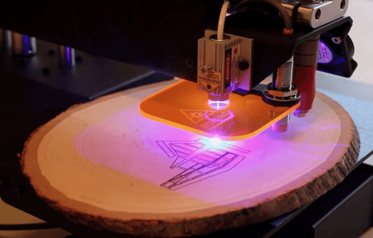 3D Laser Cutting Printer