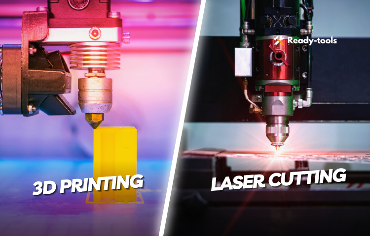 3d Printing Vs. Laser Cutting