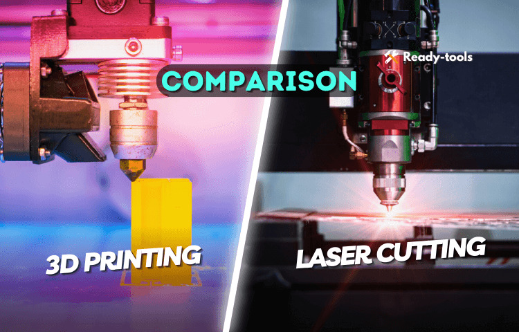 3d Printing Vs. Laser Cutting