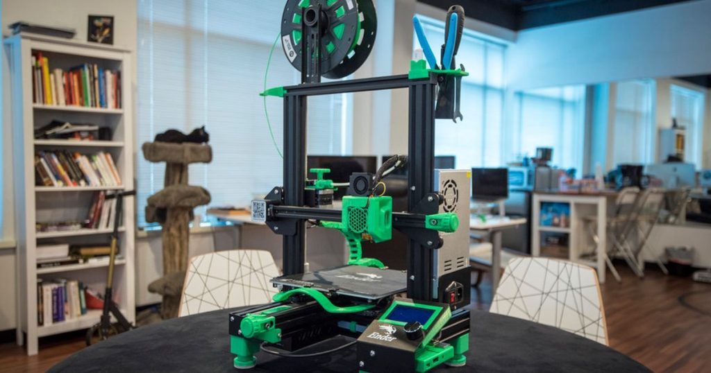 Building the Self-Replicating 3D Printers