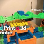 Can You 3D Print a 3D Printer