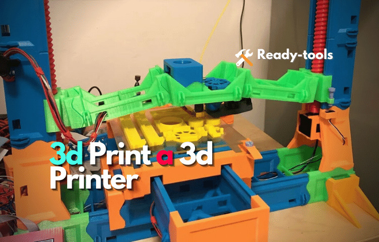 Can You 3D Print a 3D Printer