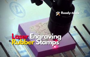 Laser Engraving Rubber Stamps