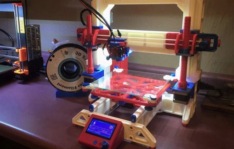 Flip Broken 3D Printers