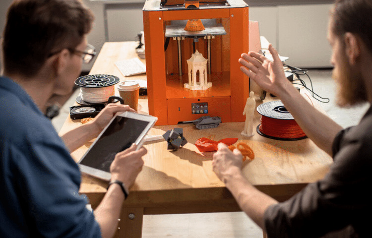 How to Start a 3D Printer Business