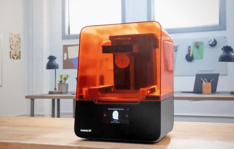 SLA 3D Printing